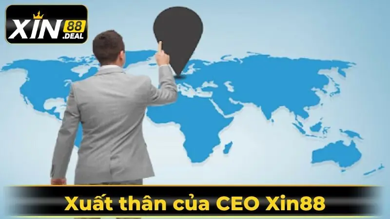 Đôi nét về xuất thân của Founder Xin88 sinh năm 1988 tại Hà Nội